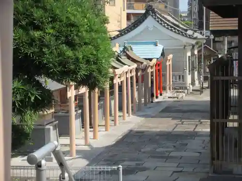 鶴見神社(神奈川県)