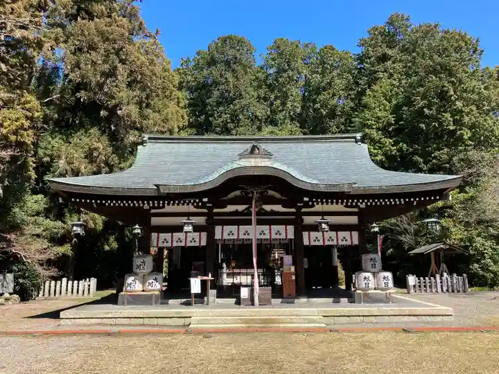 押立神社(滋賀県)