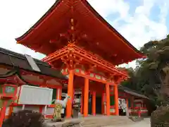 賀茂別雷神社（上賀茂神社）の山門