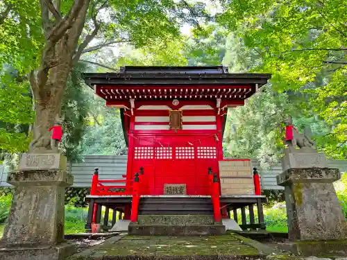 大津神社(岐阜県)