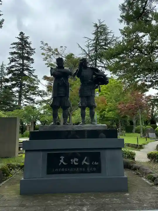 上杉神社(山形県)