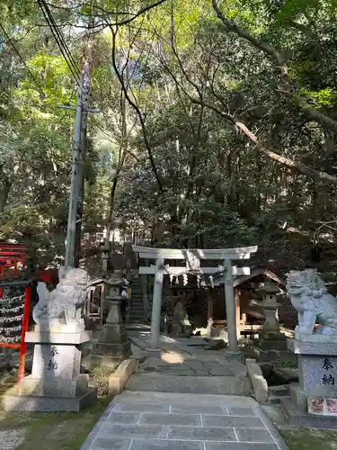 星田妙見宮(大阪府)