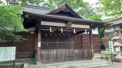 桐生天満宮(群馬県)