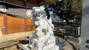 栖養八幡神社(徳島県)