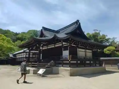石清水八幡宮(京都府)