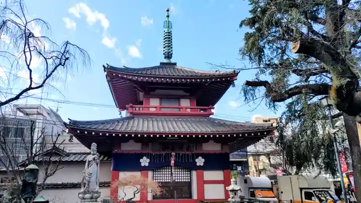 新井薬師(梅照院)(東京都)
