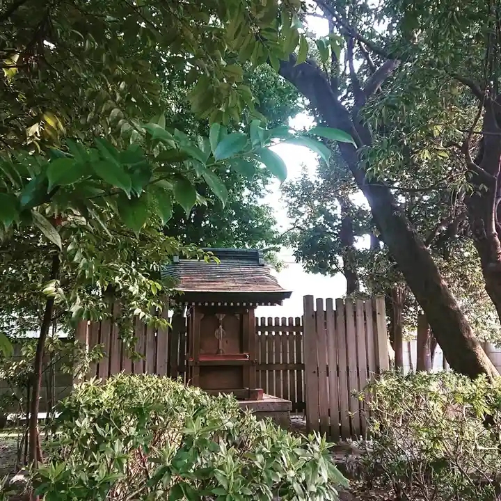 宗形神社(愛知県)