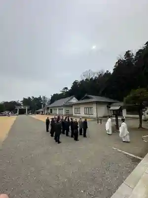 群馬県護国神社(群馬県)