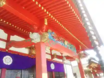 馬頭院のその他建物