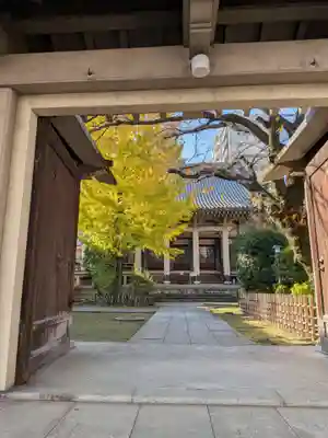 報恩寺(東京都)