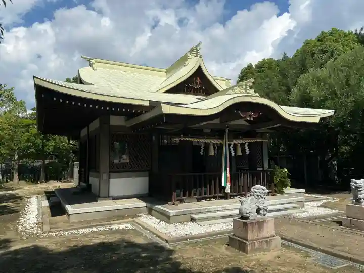 八幡神社(兵庫県)