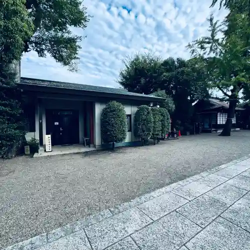 前川神社(埼玉県)