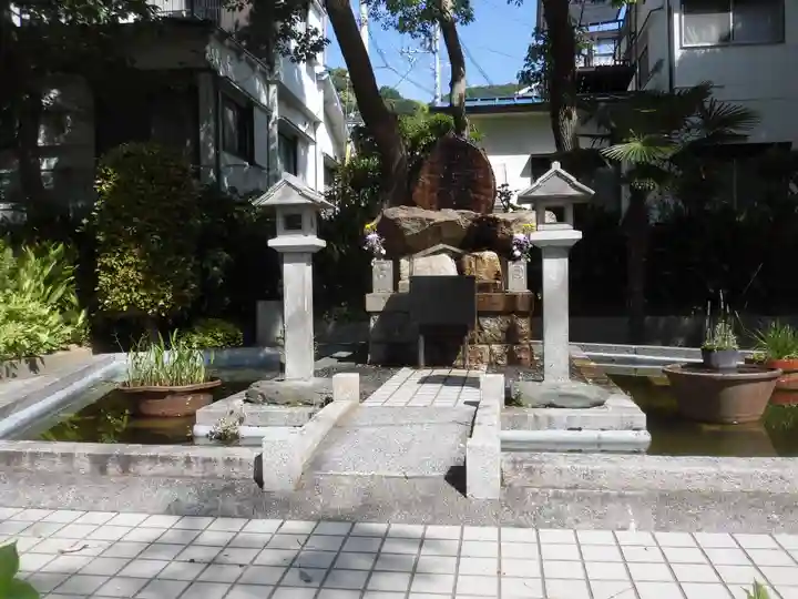 安徳宮のその他建物