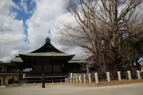 葛飾八幡宮(千葉県)