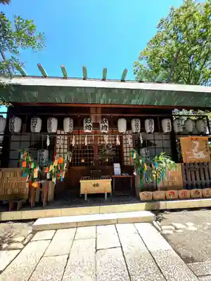 伊勢神社(栃木県)