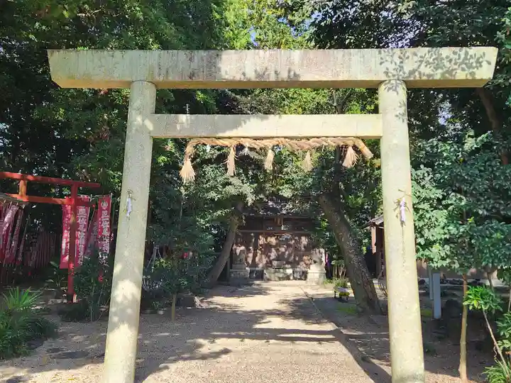 尾津神社(三重県)