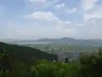 村雲御所瑞龍寺門跡の景色