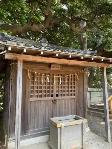 検見川神社(千葉県)