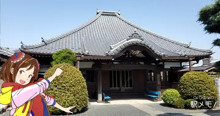 上品寺の本殿・本堂