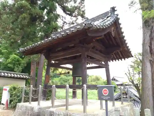 法隆寺 西円堂(奈良県)
