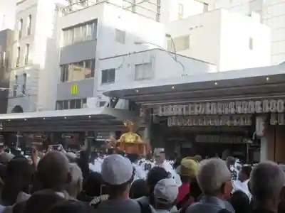 八坂神社御旅所のその他建物