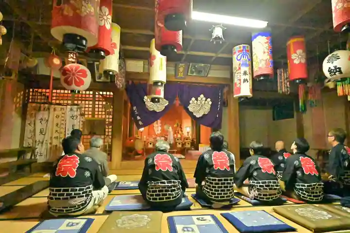 妙見神社(新潟県)