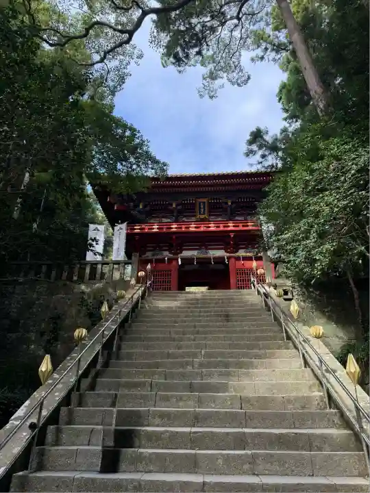 久能山東照宮(静岡県)