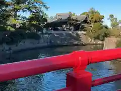 森戸大明神（森戸神社）(神奈川県)