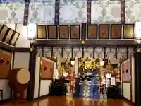 須賀神社の本殿・本堂