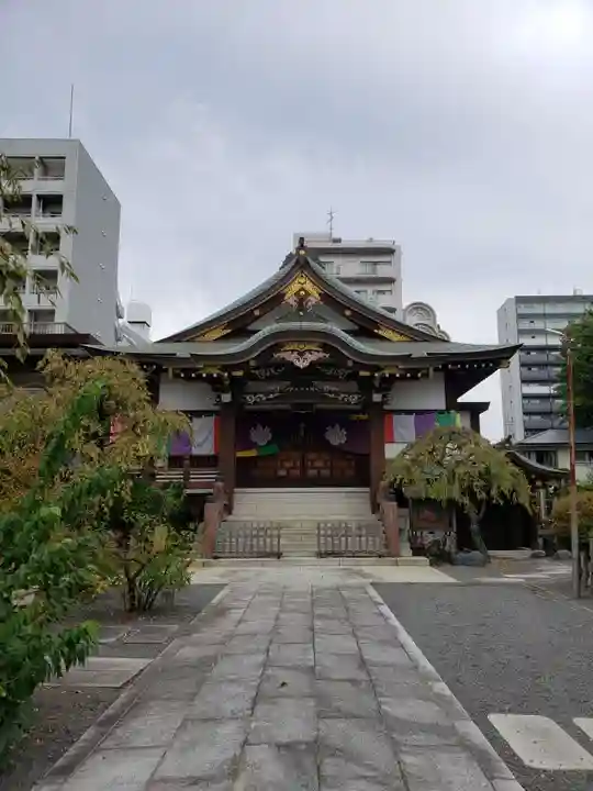 福傳寺(東京都)