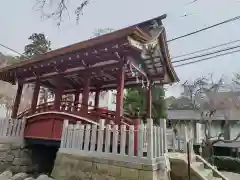 筑波山神社の建物その他