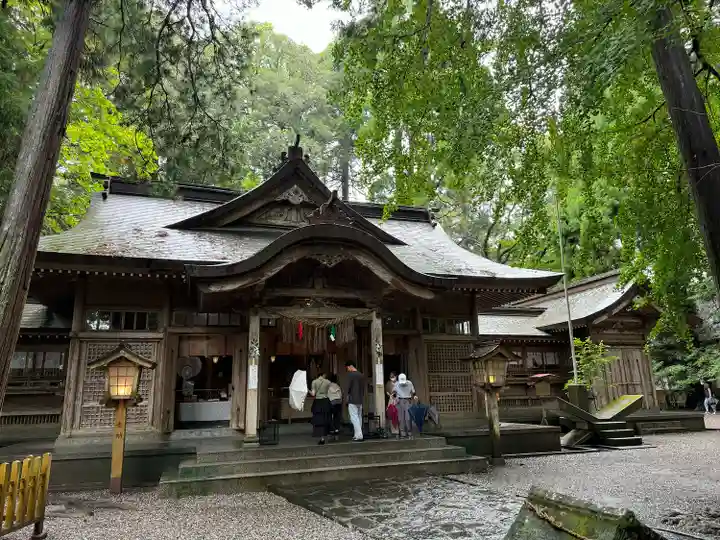 高千穂神社(宮崎県)