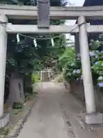 御嶽神社(神奈川県)