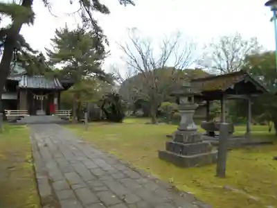松井神社のその他建物
