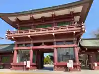 笠間稲荷神社(茨城県)
