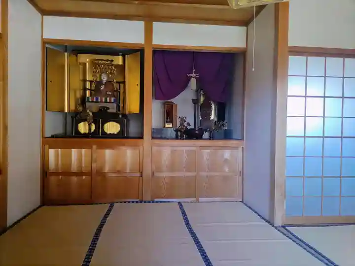 洞雲寺の末社・摂社