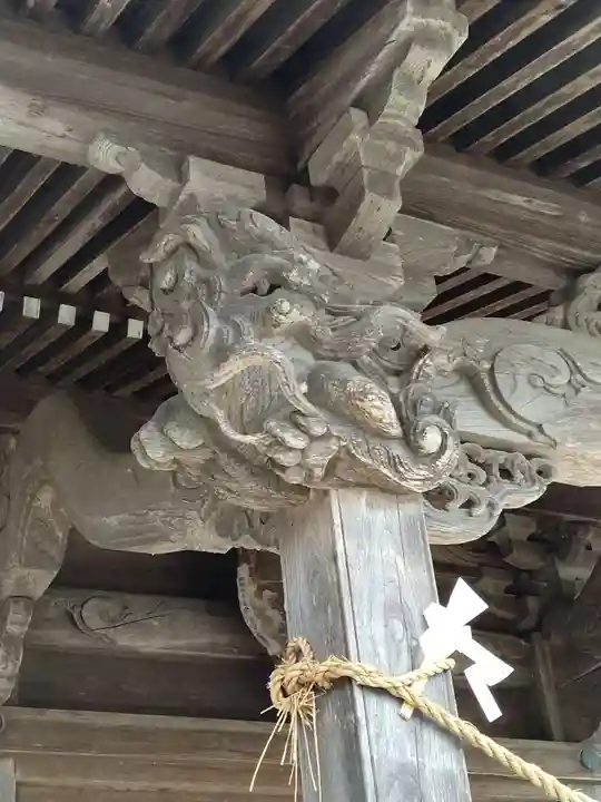 十文字神社(宮城県)