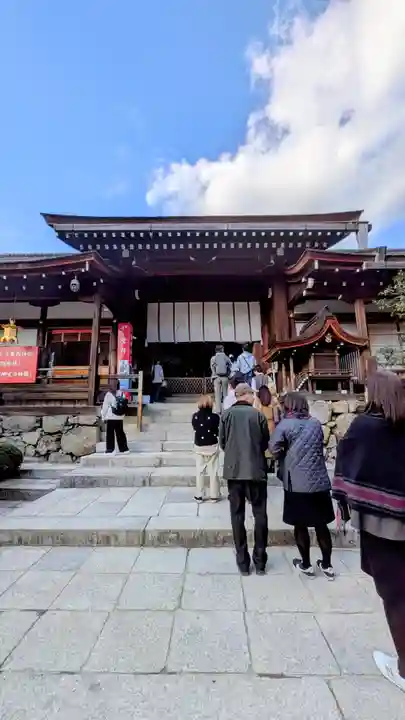賀茂別雷神社(上賀茂神社)(京都府)