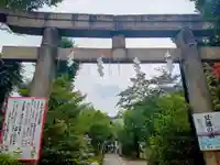 鳩森八幡神社(東京都)