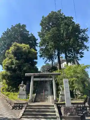 勝沼神社(東京都)