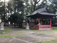 冨士淺間神社(富士吉田市向原)のその他建物