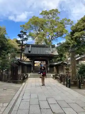 清荒神清澄寺(兵庫県)