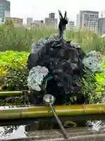 寛永寺不忍池弁天堂(東京都)