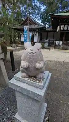 岡崎神社(京都府)