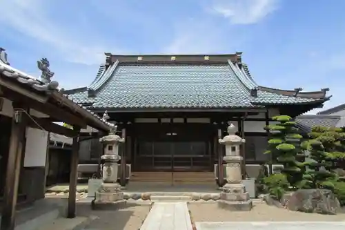 大聖寺の本殿・本堂