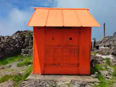 早池峯神社(岩手県)