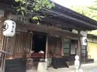 卜雲寺の本殿・本堂