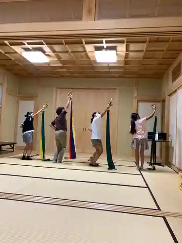 滑川神社 - 仕事と子どもの守り神の神楽