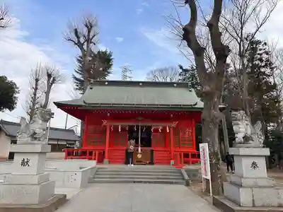 小野神社(東京都)