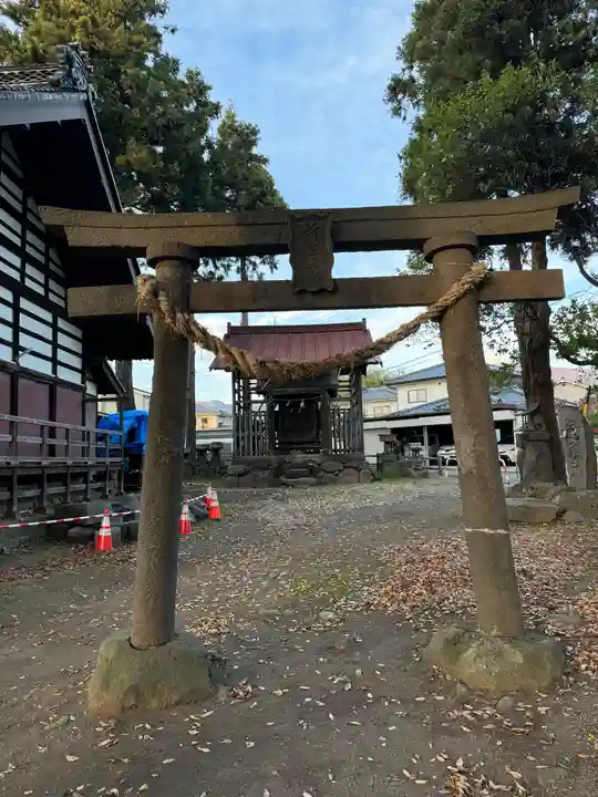 白鳥神社(長野県)
